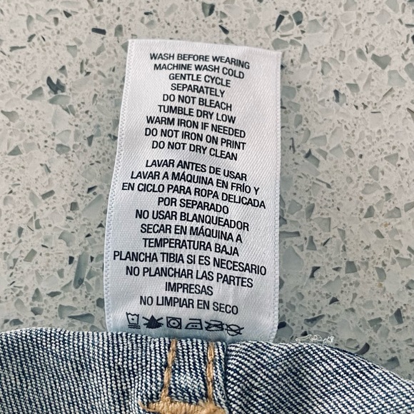 ROEBUCK & CO LOW RISE
SKINNIEST LEG JEGGING - Picture 6 of 8